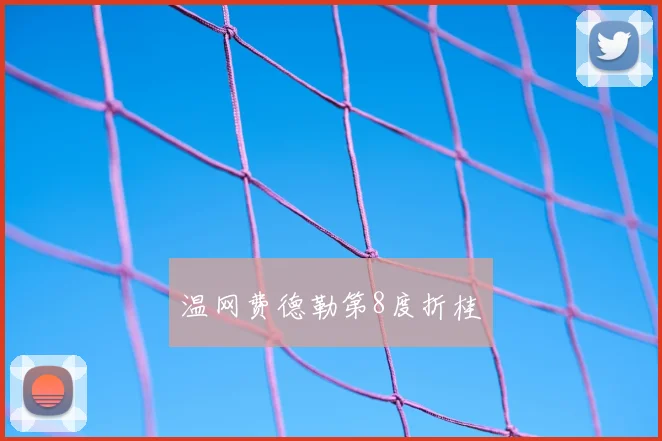 温网费德勒第8度折桂