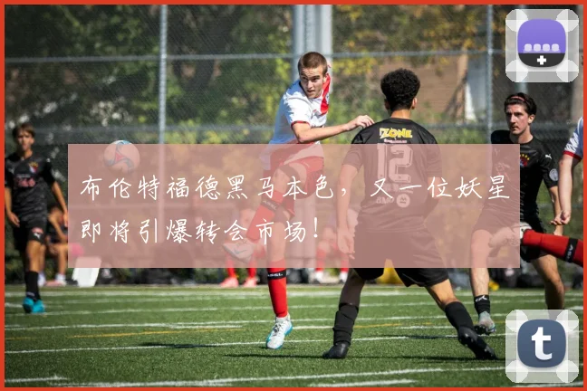 布伦特福德黑马本色,又一位妖星即将引爆转会市场!