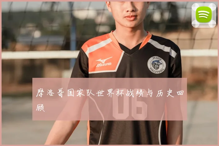 摩洛哥国家队世界杯战绩与历史回顾